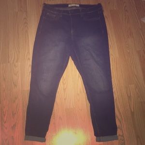 Gap Easy Legging Denim Jean Size 32R